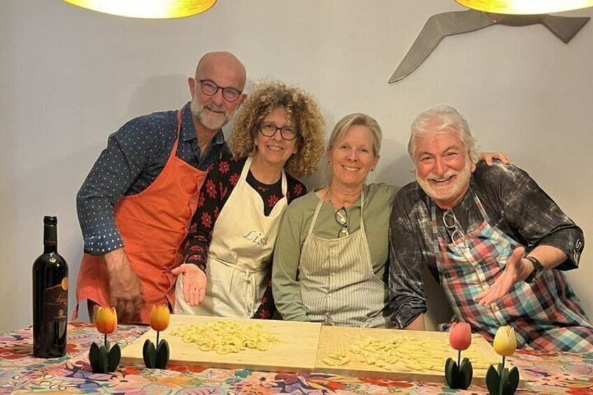 Authentic Cooking Class in Lecce : Handmade Pasta & Salento Wine 3