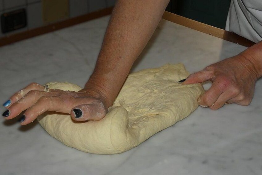 Authentic Cooking Class in Lecce Handmade Pasta and Salento Wine 5