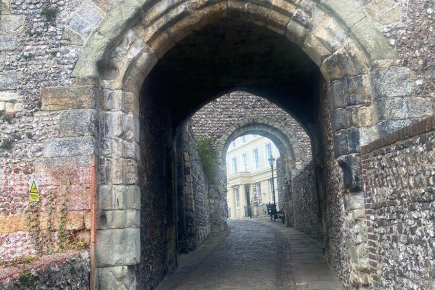 Private Guided Walking Tour of Historic Lewes East Sussex 1
