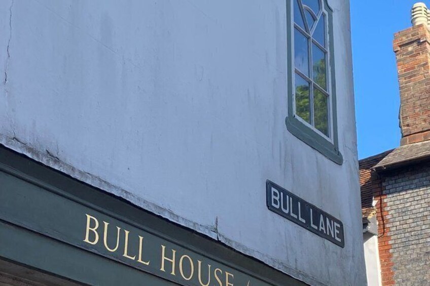Private Guided Walking Tour of Historic Lewes East Sussex 2