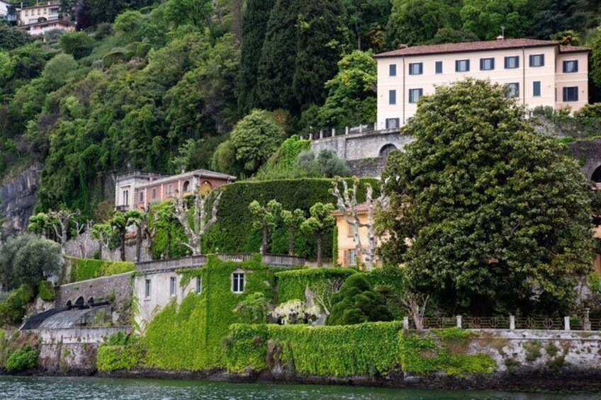 Lake Como Small Group Boat Tour 5
