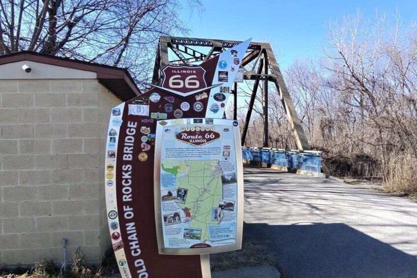 Ebike Ride from the Gateway Arch to the Chain of Rocks Bridge 3