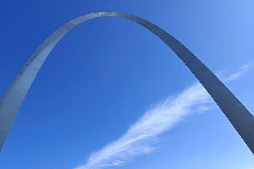 Ebike Ride from the Gateway Arch to the Chain of Rocks Bridge 1