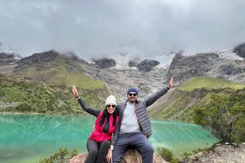 Humantay Lake from cusco all inclusive 4