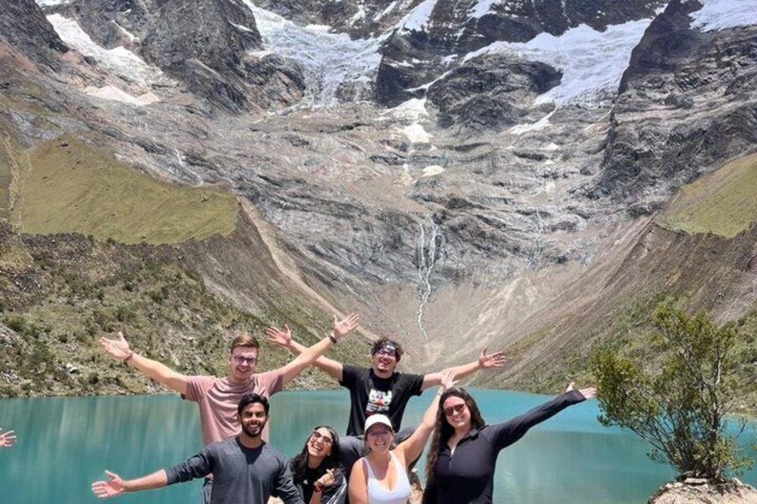 Humantay Lake from cusco all inclusive 3