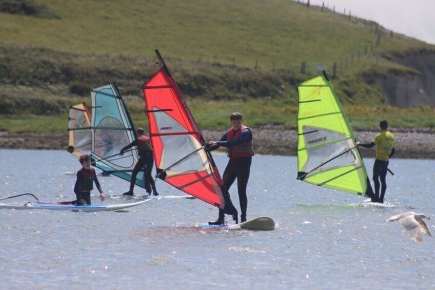 Private Water Sports Lessons in Rusheen Bay Galway City 5