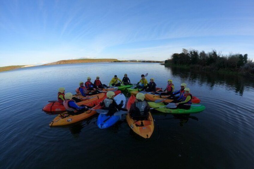 Private Water Sports Lessons in Rusheen Bay Galway City 1