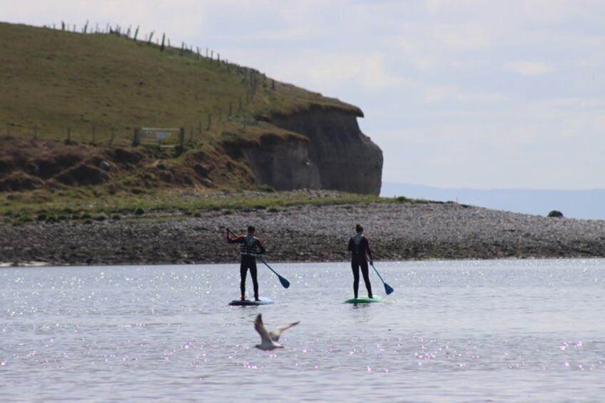 Private Water Sports Lessons in Rusheen Bay Galway City 2