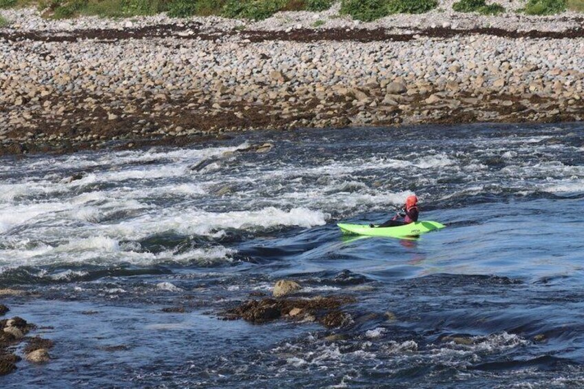 Private Water Sports Lessons in Rusheen Bay Galway City 4