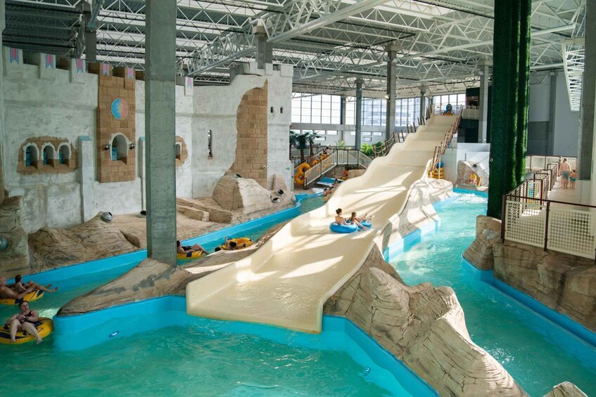 Picture 2 for Activity Reda: Aquapark Reda 3-Hour Entry Ticket 4