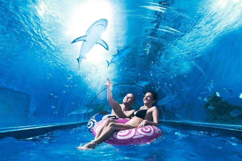 Reda: Aquapark Reda 3-Hour Entry Ticket 1
