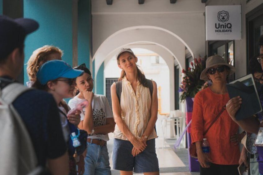 Kampong Gelam Heritage Walking Tour Singapore 5