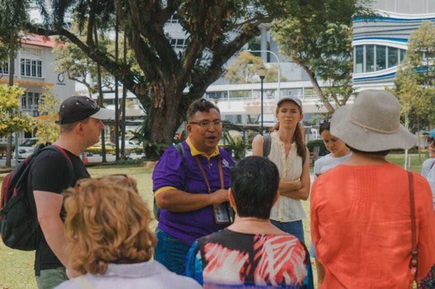 Kampong Gelam Heritage Walking Tour Singapore 2