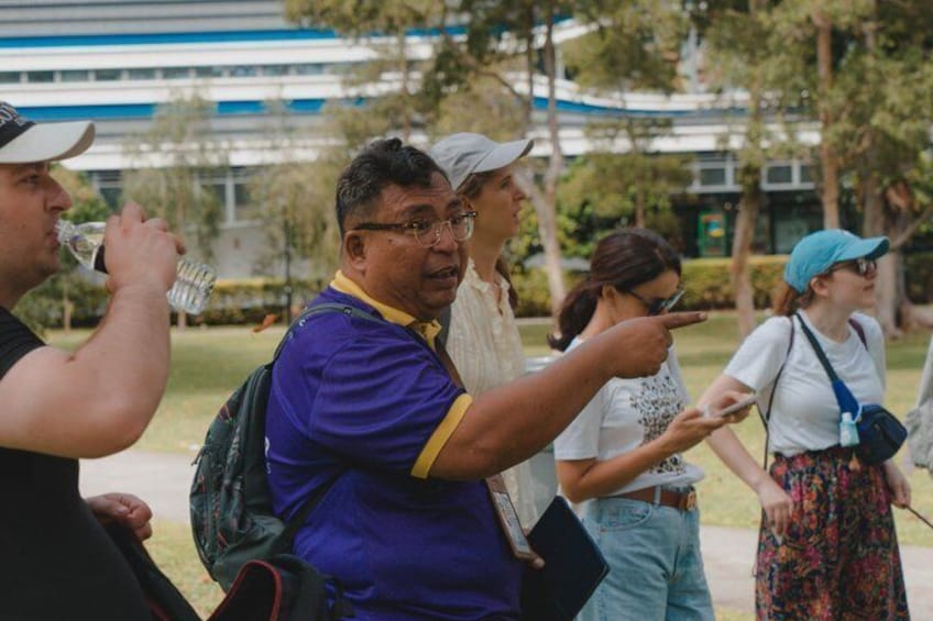 Kampong Gelam Heritage Walking Tour Singapore 4