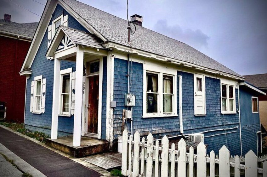 Before the Crowds Waking Up with the Ghosts Walking Tour in Sitka 5