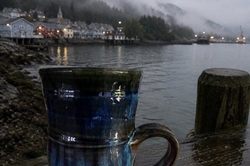Before the Crowds Waking Up with the Ghosts Walking Tour in Sitka 1