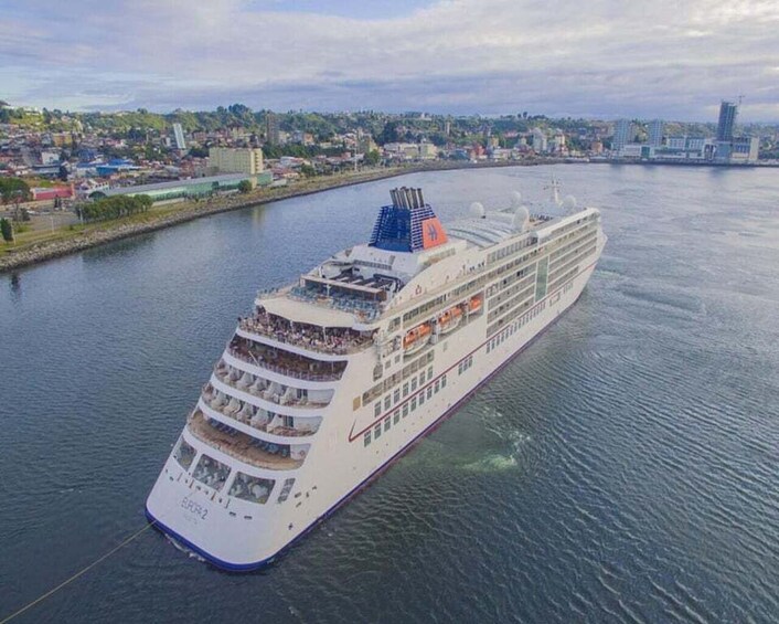 Cruceros Castro: Dalcahue, Tocoihue Falls, Aucar y Quemchi. 1