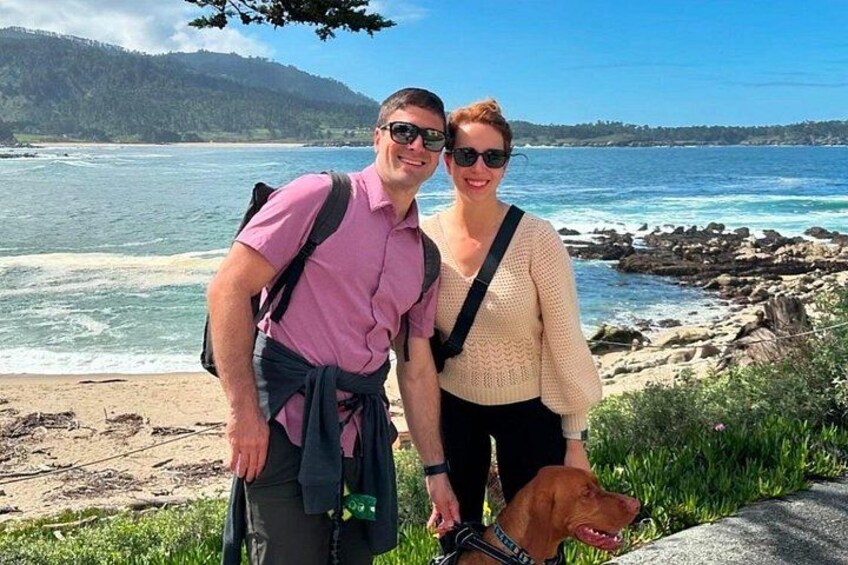 17-Mile Drive Electric Bike Guided Tour 4