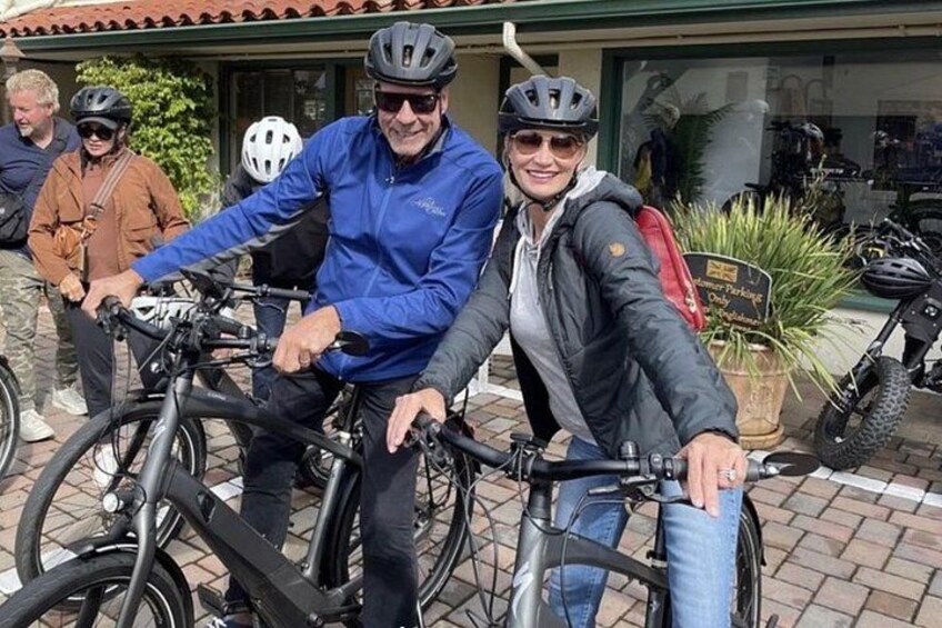 17-Mile Drive Electric Bike Guided Tour 3
