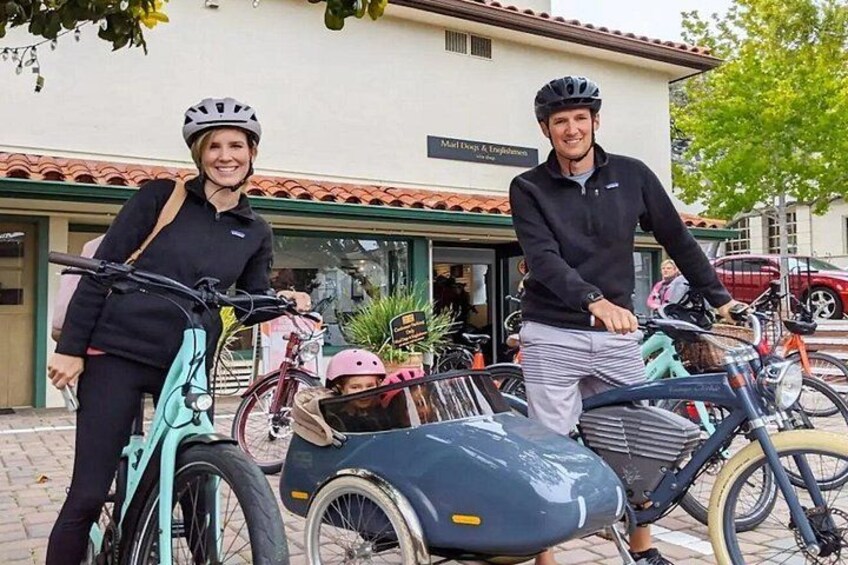 17-Mile Drive Electric Bike Guided Tour 3