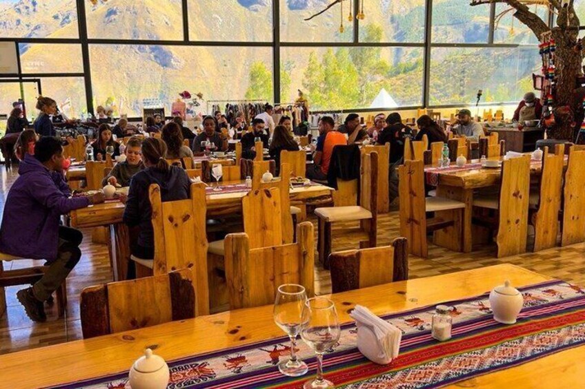 Taqrachullo Cultural and Scenic Full Day Tour from Cusco 3