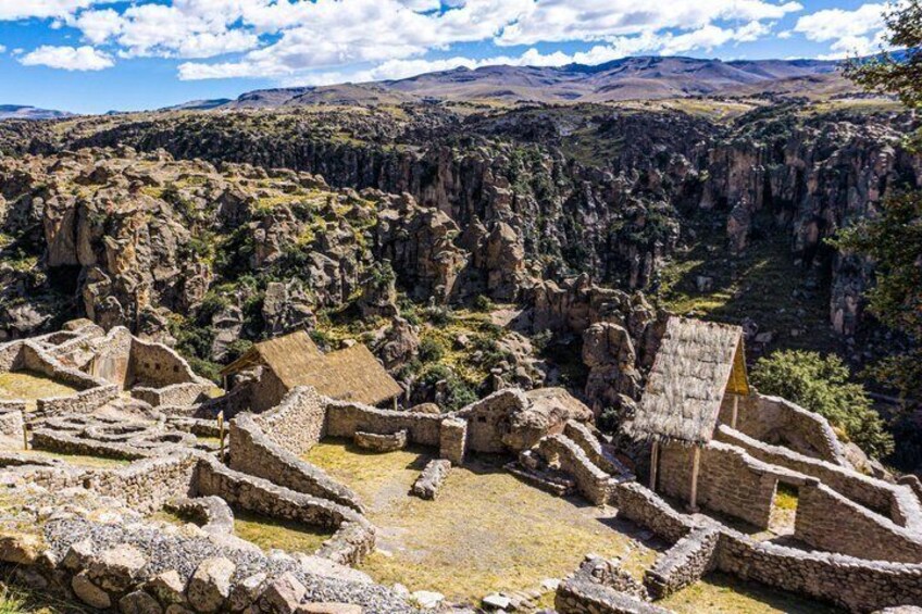 Taqrachullo Cultural and Scenic Full Day Tour from Cusco 2