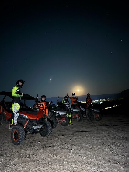 Bansko: 1.5 hour ATV night adventure in Pirin mountain 1