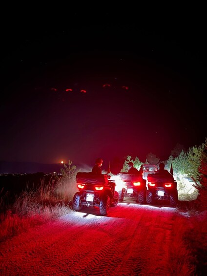 Picture 2 for Activity Bansko: 1.5 hour ATV night adventure in Pirin mountain 5