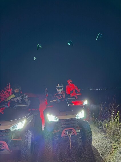 Picture 4 for Activity Bansko: 1.5 hour ATV night adventure in Pirin mountain 2