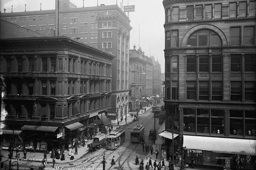Cincinnati History & Sightseeing Bus Tour 2