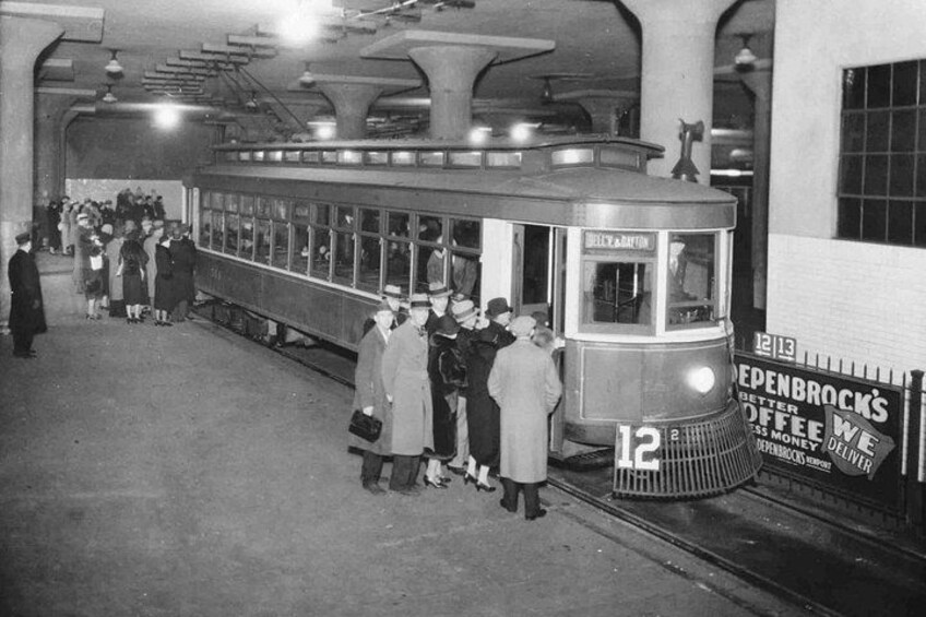 Cincinnati History & Sightseeing Bus Tour 2