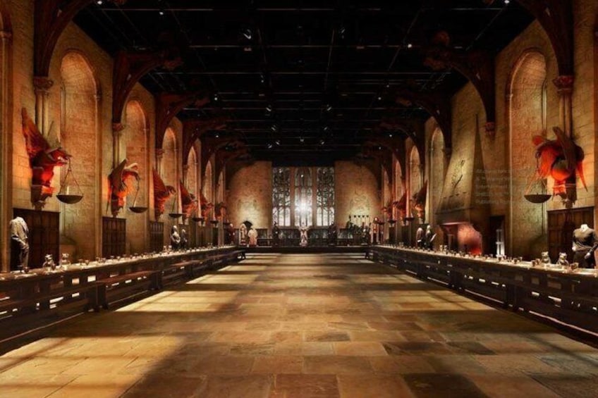 Tokyo Warner Bros Harry Potter Studio Tour Entry Ticket 1