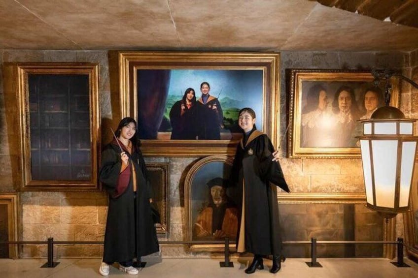 Tokyo Warner Bros Harry Potter Studio Tour Entry Ticket 4