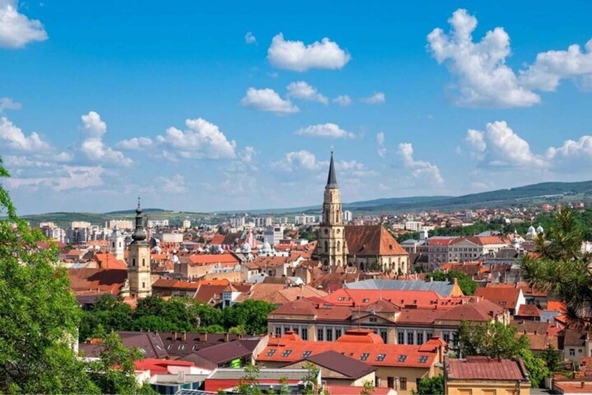 Picture 1 for Activity Cluj : Must-See Attractions Walking Tour 3