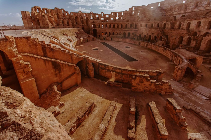 Picture 1 for Activity From Sousse & Monastir : El Jem – UNESCO World Heritage Site 4