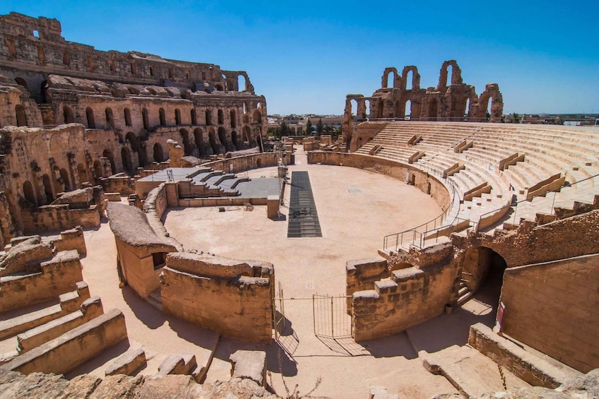 Picture 5 for Activity From Sousse & Monastir : El Jem – UNESCO World Heritage Site 5