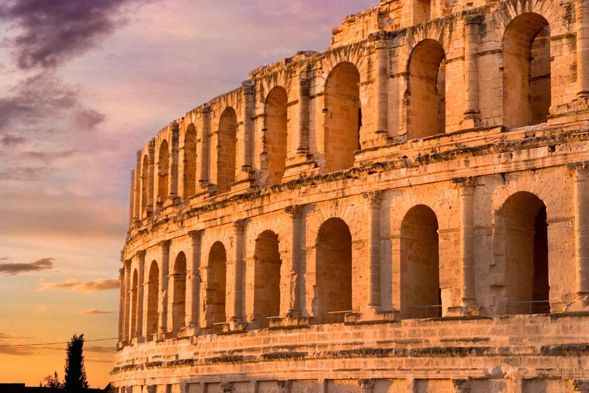 From Sousse & Monastir : El Jem – UNESCO World Heritage Site 1