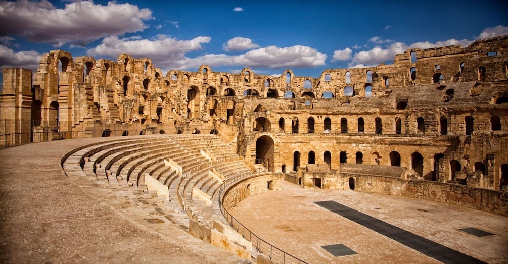 Picture 4 for Activity From Sousse & Monastir : El Jem – UNESCO World Heritage Site 3