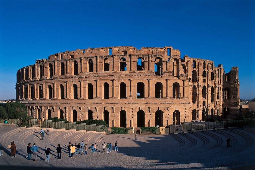 Picture 6 for Activity From Sousse & Monastir : El Jem – UNESCO World Heritage Site 2