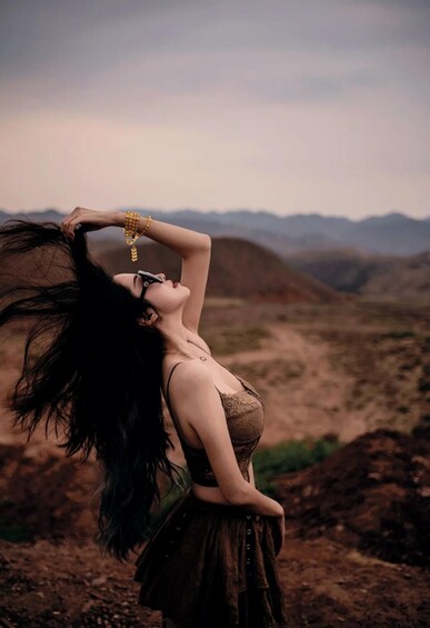 From Hohhot：Kubuqi Desert Off-Road Adventure with Camel Ride 1
