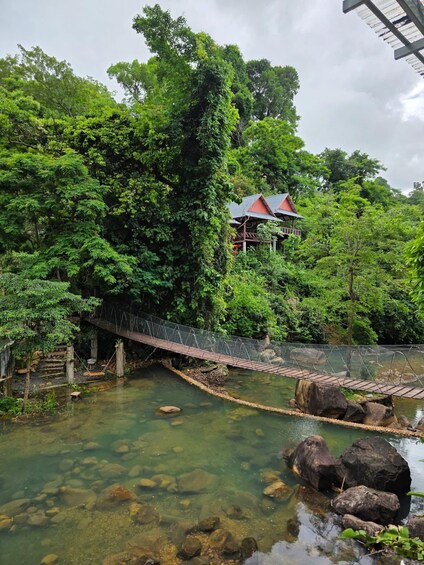 Picture 13 for Activity Local Village Life & Hidden Waterfall Adventure by Tuk Tuk 3