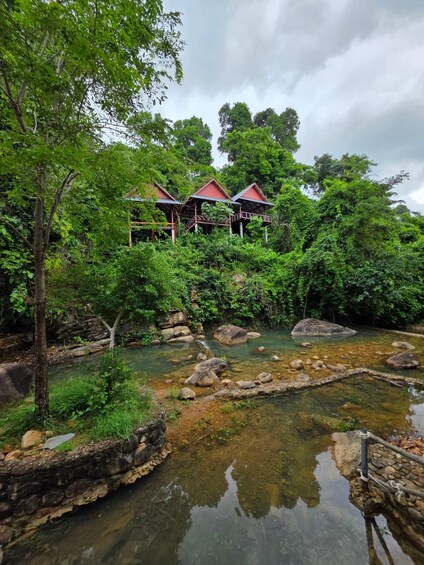 Picture 11 for Activity Local Village Life & Hidden Waterfall Adventure by Tuk Tuk 5