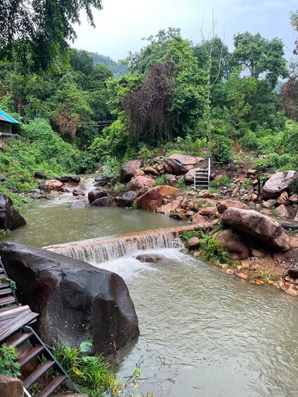 Picture 10 for Activity Local Village Life & Hidden Waterfall Adventure by Tuk Tuk 4