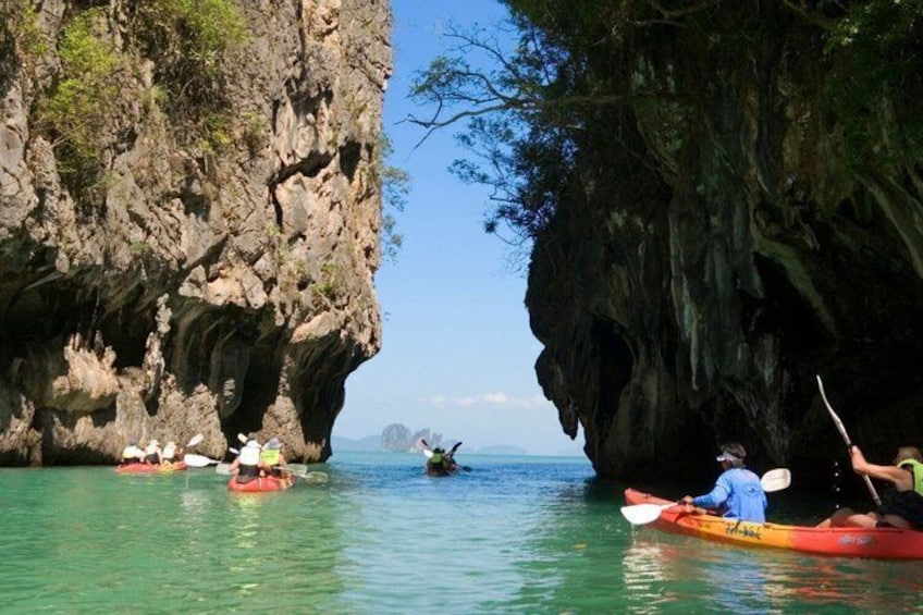 Krabi Hong Islands Speedboat Tour with Lagoon Viewpoint 4