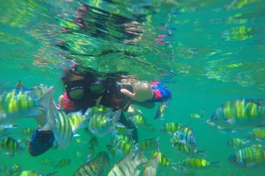 Krabi Hong Islands Speedboat Tour with Lagoon Viewpoint 5