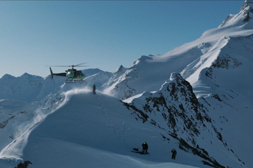 5 Day Ski Touring Optional Heliski and Catski in Svaneti, Georgia 1