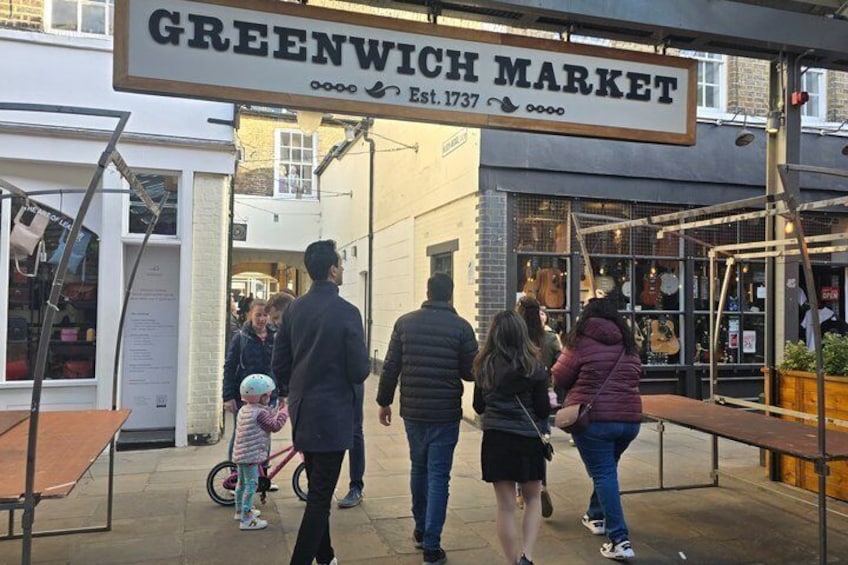 Greenwich Treasure Quest The Pirate who stole time 3