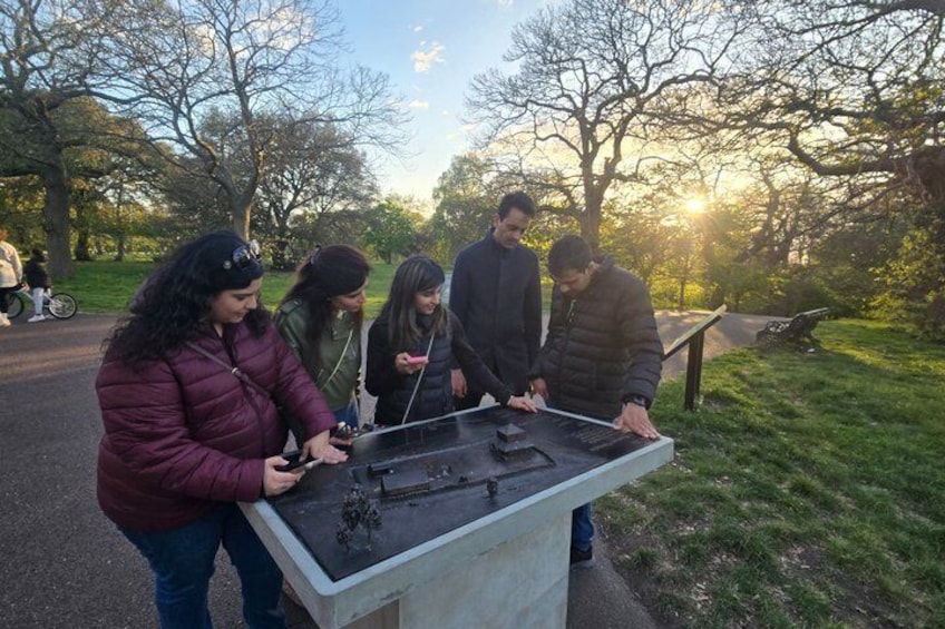 Greenwich Treasure Quest The Pirate who stole time 5