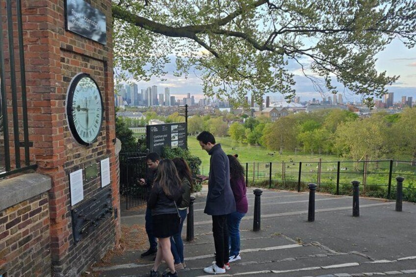 Greenwich Treasure Quest The Pirate who stole time 1