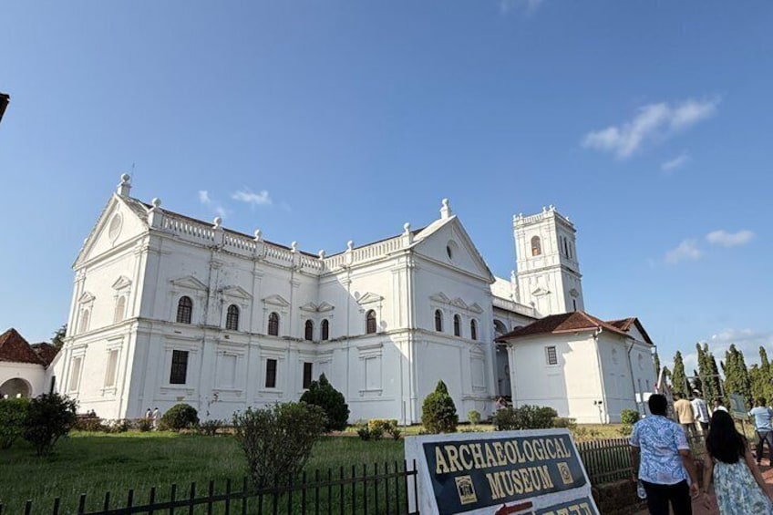 Goa Uncovered 4 Days of Beaches Heritage and Culture 1